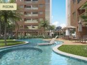 LanÃ§amento a venda com 92mÂ² e 105mÂ² com 3 quartos em...