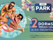 Lançamento a venda Park Guarulhos 43 e 56 m² 2...