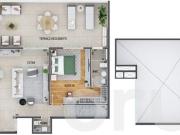 LANÇAMENTO ALTO PADRÃO. Garden duplex com 3 suítes no...