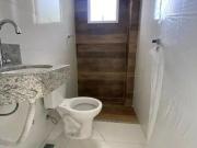 Lançamento apartamento 02 qt. 01 banheiro 02 vg. R$ 359K