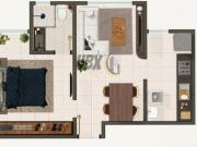 Lançamento apartamento 1 quarto no Bairro Sagrada Família !