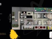 Lançamento apartamento 1 quarto sacada 26m²