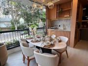 Lançamento apartamento B Jardim Santo André 3 suites Le Rêve