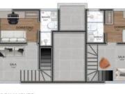 Lançamento apartamento com área privativa no Bairro...