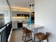 Lançamento Aptos 56 a 67 m2 Centro Atibaia