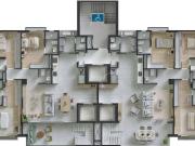 LANÇAMENTO BELLEVILLE RESIDENCIAL: APARTAMENTOS...