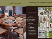 LANÇAMENTO CASA BELLA PARQUE ALPHAVILLE CASAS TÉRREAS DE...