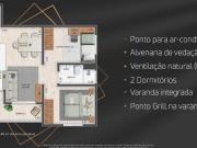 Lançamento centro Taboão 48m 200m shopping Taboão minha...