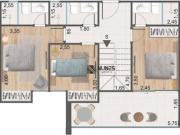 Lançamento: Cobertura com 3 dormitórios à venda, 155 m²...