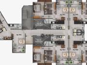 Lançamento: Cobertura duplex, 102m², no bairro Bom...