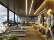 LanÃ§amento cobertura duplex Ã venda com 4 suÃtes, 3...