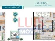 Lançamento com 1 dormitório à venda, 52 m² por R$...