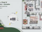 Lançamento com 2 quartos à venda, 71 m² entrada de...