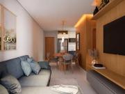 LANÇAMENTO DE 2 DORMITÓRIOS 1 SUÍTE NO BAIRRO...