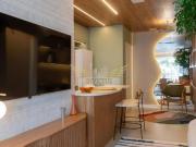 Lançamento de Apartamento com 2 Quartos para Comprar,...