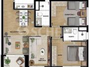 Lançamento de Apartamento de 86m² na Vila Santa Catarina...