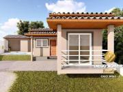 Lançamento de casa em Terra Preta