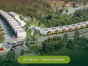 Lançamento de Casas Condomínio Forest Houses em Louveira...