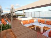 LanÃ§amento em Intermares, Huios di CittÃ Flats