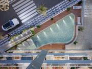 Lançamento em Praia Grande Mirim 2 dormitórios com suíte