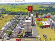 Lançamento em Umuarama, apartamento de 2 quartos, com...