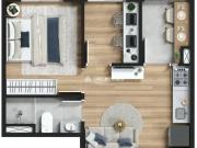 LANÇAMENTO/ ENTREGA EM DEZ/2028 Apartamento com 2...