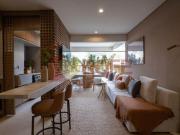Lançamento Exclusivo em Moema Pássaros  80m² | 2...