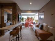 Lançamento Exclusivo em Moema Pássaros – 80m² | 2...