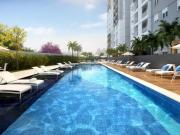 Apartamentos condomínio Lazer &amp  Vida Bonsucesso, 2...