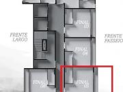 Lançamento Loft Alto padrão ao lado do Shopping Muller 41m²