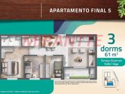 LanÃ§amento maravilhoso no Jardim SÃ¢o Paulo em frente...