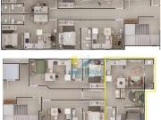 Lançamento MCMV apartamentos no Cajuru