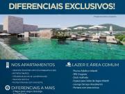 Lançamento na praia das toninhas