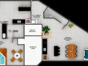 LanÃ§amento no Bairro CaiÃ§ara