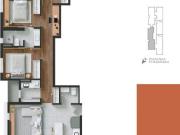 Lançamento no Bairro Portão 3 quartos 116 m² privativo...