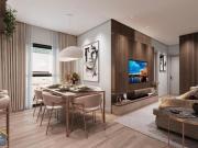 Lançamento no Canto 02 suítes, 02 vagas 573 mil 2...