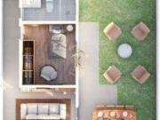 Lançamento no Canto do Forte com entrada de R$86mil