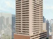 Lançamento no Canto do Forte Praia Grande