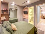 LanÃ§amento no Horto Com 58mÂ²| 2 Quartos Sendo 1'...