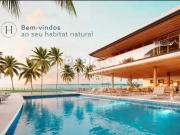 Lançamento! Oportunidade 3 quartos beira mar