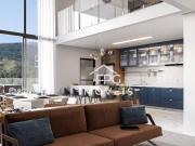 LANÇAMENTO* RESERVA DA FAZENDA Apartamentos Duplex com...