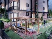 Lançamento Residencial Garten 02 suítes + área externa...