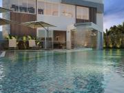 LANÇAMENTO Residencial sobrados de 4 suítes