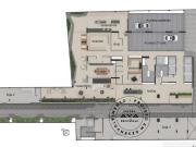 Lançamento Studio central 22 m²