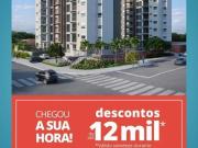 Lançamento Vallis Residencial, Apartamentos de 72m2 e...