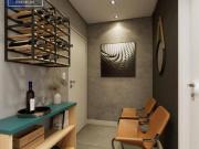 LANÇAMENTO VILA GUMERCINDO, 01 TORRE, 05 APTOS POR ANDAR...