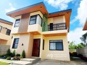 Lana Model 5BR Single Detached House For Sale in Lipa...