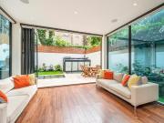 Lanark Road, Little Venice, London 3 bed maisonette to...