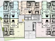 Lançamento Edifício Zebral bairro Santo Agostinho