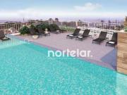 Lancamento apartamento de 40m² 450 metros do metro...